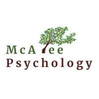 McAtee Psychology logo, McAtee Psychology contact details