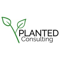 Planted Consulting logo, Planted Consulting contact details