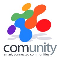 ComUnity logo, ComUnity contact details