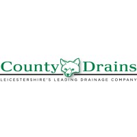 County Drains Leicester Ltd logo, County Drains Leicester Ltd contact details