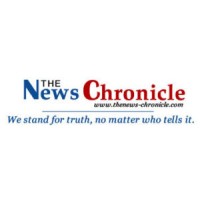 The News Chronicle logo, The News Chronicle contact details