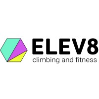 ELEV8 Climbing and Fitness logo, ELEV8 Climbing and Fitness contact details