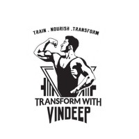 TRANSFORM WITH VINDEEP logo, TRANSFORM WITH VINDEEP contact details