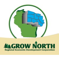 GROW NORTH REGIONAL ECONOMIC DEVELOPMENT CORPORATION logo, GROW NORTH REGIONAL ECONOMIC DEVELOPMENT CORPORATION contact details