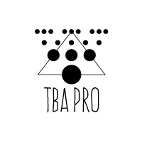 TBA PRO logo, TBA PRO contact details