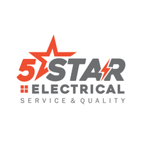 5Star Electrical logo, 5Star Electrical contact details