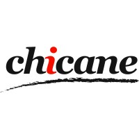 chicane logo, chicane contact details