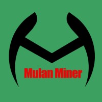 MulanMiner logo, MulanMiner contact details