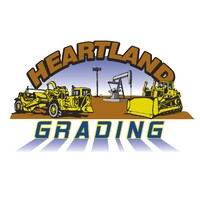 Heartland Grading logo, Heartland Grading contact details