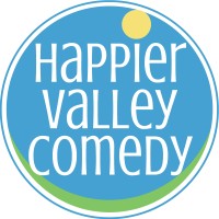 HAPPIER VALLEY COMEDY logo, HAPPIER VALLEY COMEDY contact details