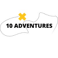 10Adventures.com logo, 10Adventures.com contact details