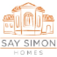 Say Simon Homes logo, Say Simon Homes contact details