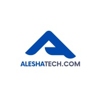 Aleshatech logo, Aleshatech contact details