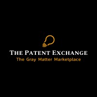 The Patent Exchange logo, The Patent Exchange contact details