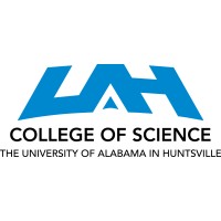 UAH College of Science logo, UAH College of Science contact details