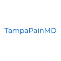 TampaPainMD logo, TampaPainMD contact details