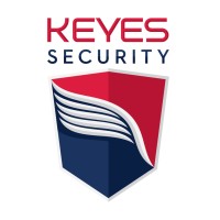 Keyes Security logo, Keyes Security contact details