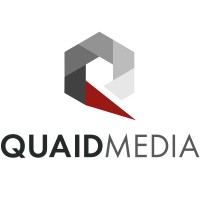 Quaid Media logo, Quaid Media contact details