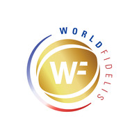 World Fidelis logo, World Fidelis contact details