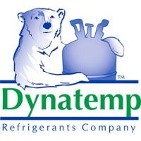 Dynatemp Refrigerants Company logo, Dynatemp Refrigerants Company contact details