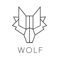 Wolf Agency logo, Wolf Agency contact details