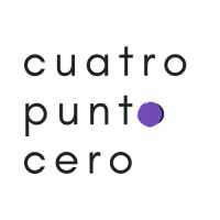 Cuatro Punto Cero logo, Cuatro Punto Cero contact details