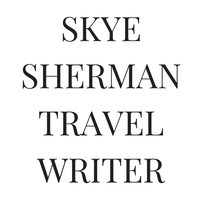 Skye Sherman | Travel Writer logo, Skye Sherman | Travel Writer contact details