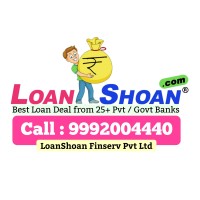 LoanShoan Finserv Pvt Ltd logo, LoanShoan Finserv Pvt Ltd contact details