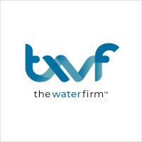 The Water Firm logo, The Water Firm contact details