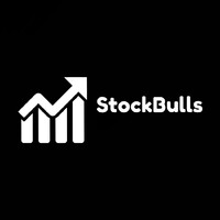 StockBulls logo, StockBulls contact details