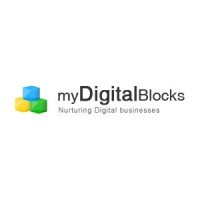 myDigitalBlocks logo, myDigitalBlocks contact details