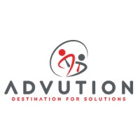 Advution logo, Advution contact details