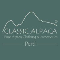 CLASSIC ALPACA PERU logo, CLASSIC ALPACA PERU contact details