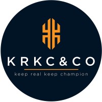 KRKC&CO logo, KRKC&CO contact details