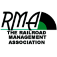 The Railroad Management Association (RMA) logo, The Railroad Management Association (RMA) contact details