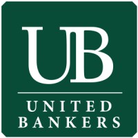 United Bankers logo, United Bankers contact details