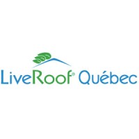 LiveRoof Québec logo, LiveRoof Québec contact details