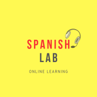 LV Spanish Lab logo, LV Spanish Lab contact details