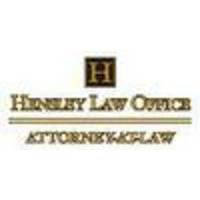 Hensley Law Office logo, Hensley Law Office contact details