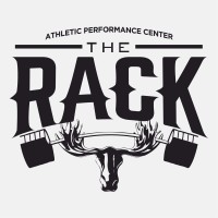 The Rack Athletic Performance Center logo, The Rack Athletic Performance Center contact details