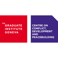 CCDP - Centre on Conflict, Development and Peacebuilding logo, CCDP - Centre on Conflict, Development and Peacebuilding contact details