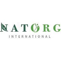 NATORG International logo, NATORG International contact details