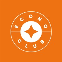 Écono Club logo, Écono Club contact details