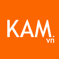 KAM logo, KAM contact details