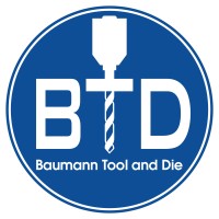 Baumann Tool & Die logo, Baumann Tool & Die contact details