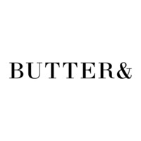 Butter& logo, Butter& contact details