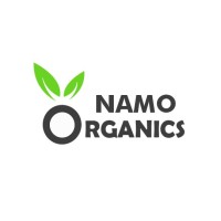 Namo Organics logo, Namo Organics contact details