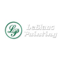 Leblanc Painting logo, Leblanc Painting contact details