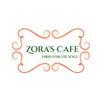 Zora's Cafe logo, Zora's Cafe contact details