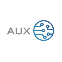 AUX Partners logo, AUX Partners contact details